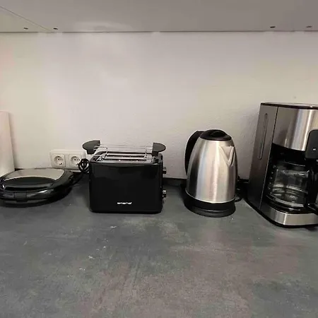 De Apartment Neu-Ulm