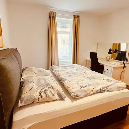 De Apartment Neu-Ulm