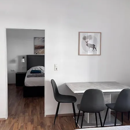 De Apartment Neu-Ulm