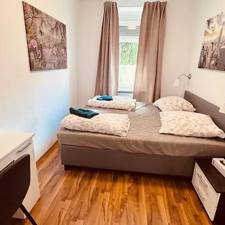 Apartment De Neu-Ulm