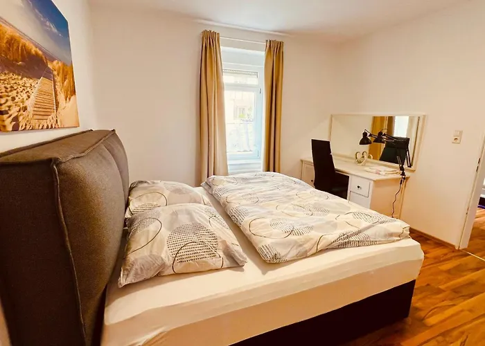 De Apartment Neu-Ulm