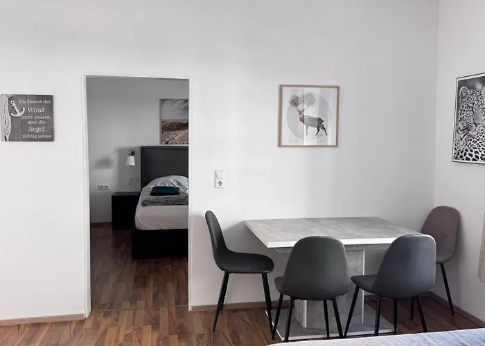 De Apartment Neu-Ulm