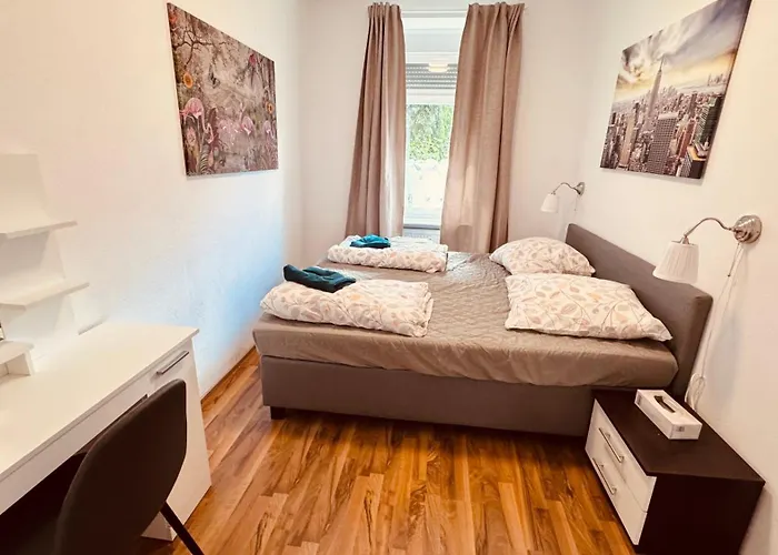 Apartment De Neu-Ulm